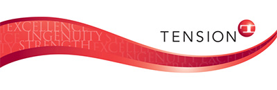 Tension Corporation logo