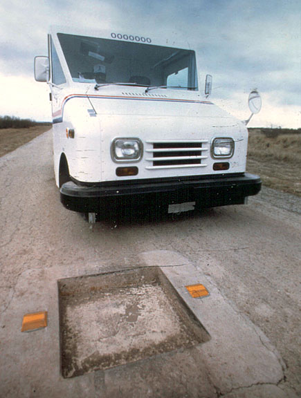 Postal Llv In Side