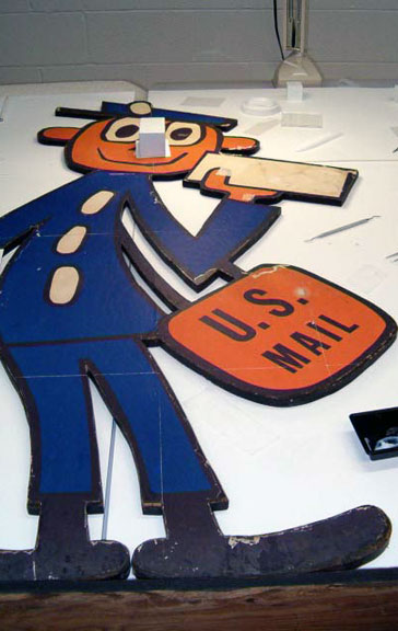 Mr. ZIP | National Postal Museum