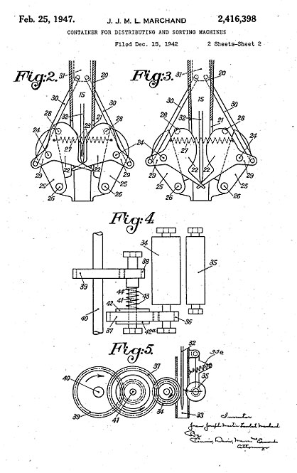 Transorma patent diagram