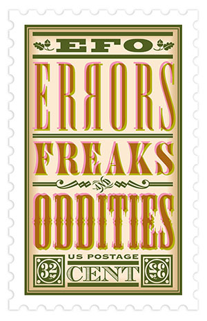 Errors, Freaks, Oddities