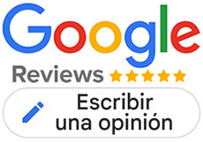 Google: escribir una opinión