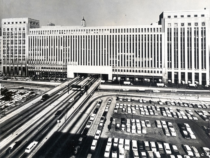 Chicago: A Postal Shutdown | National Postal Museum