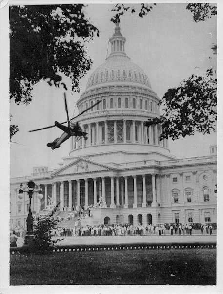 Autogiros and Helicopters | National Postal Museum