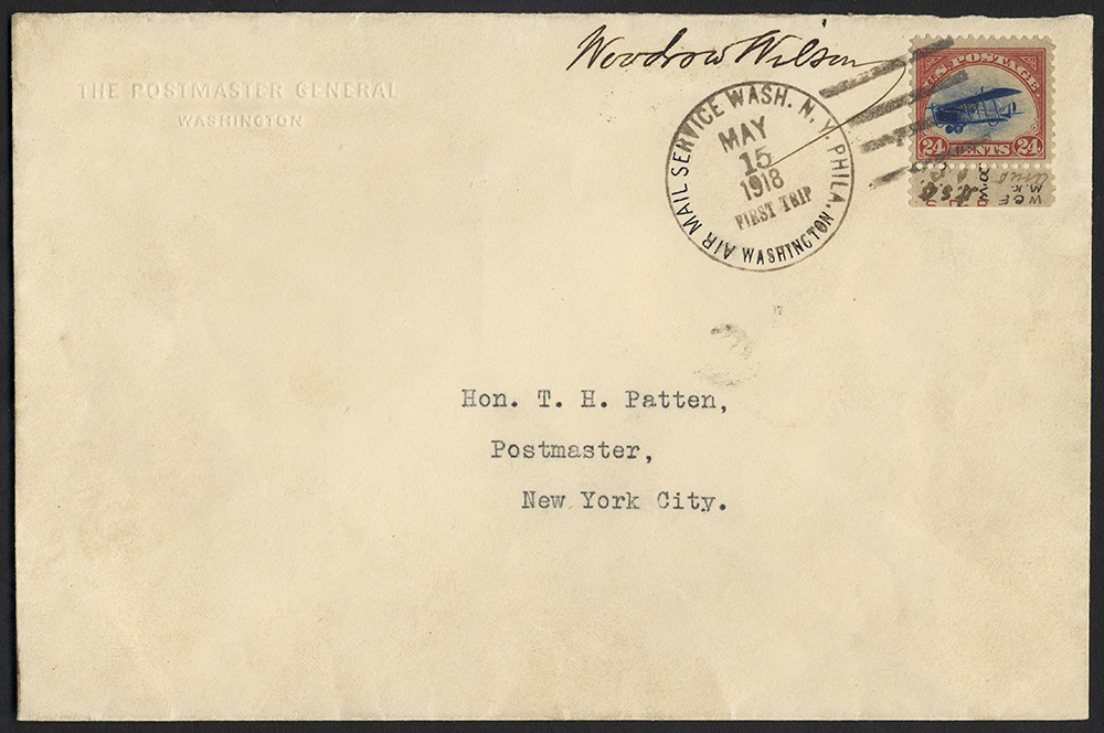 May 15 1918 National Postal Museum