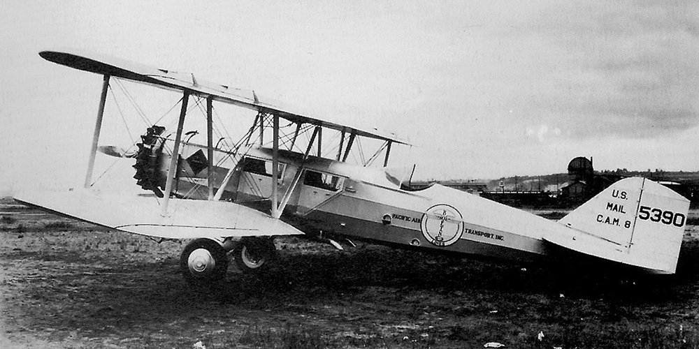 How Mail Made Commercial Aviation National Postal Museum