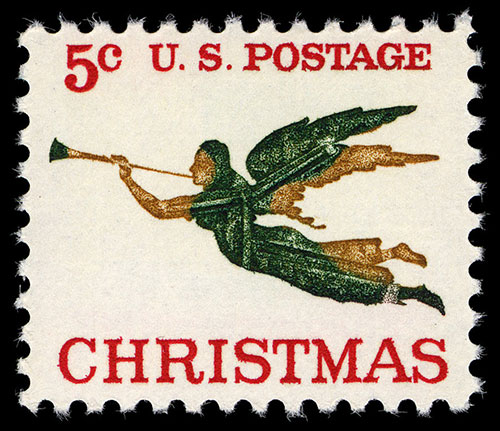 Christmas Stamp