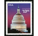 Capitol dome stamp