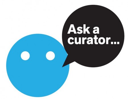 Ask a Curator