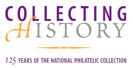 Collecting History exhibition logo