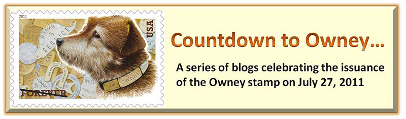 Countdown to Owney banner