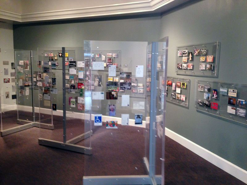 Photo of exhibition