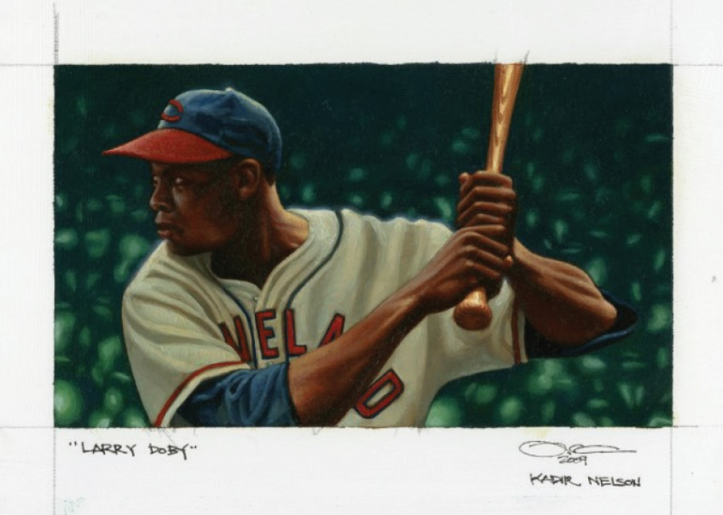 Larry Doby Day  Endless Summer