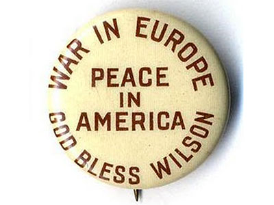 We kept. Peace America.