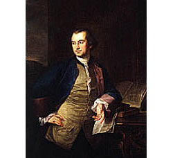 Portrait of Dr. John Morgan