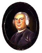 Portrait of Thomas Hancock