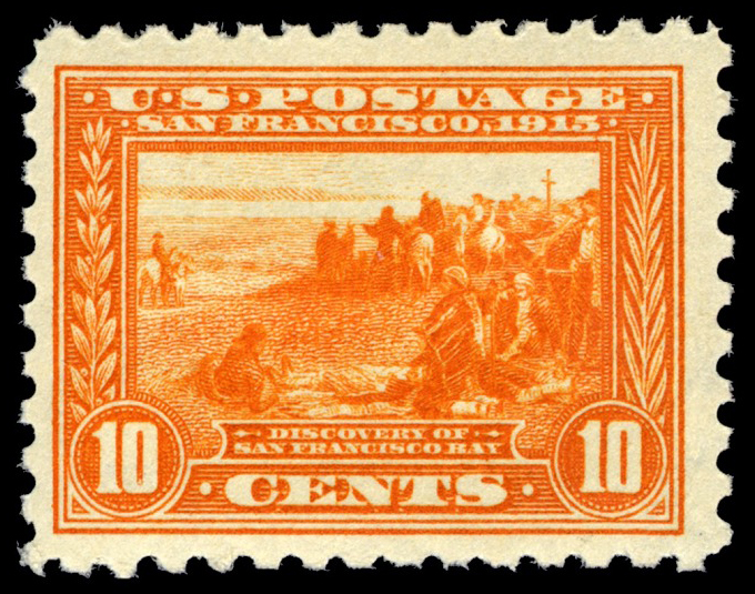 Image of Postage stamps from series commemorating International