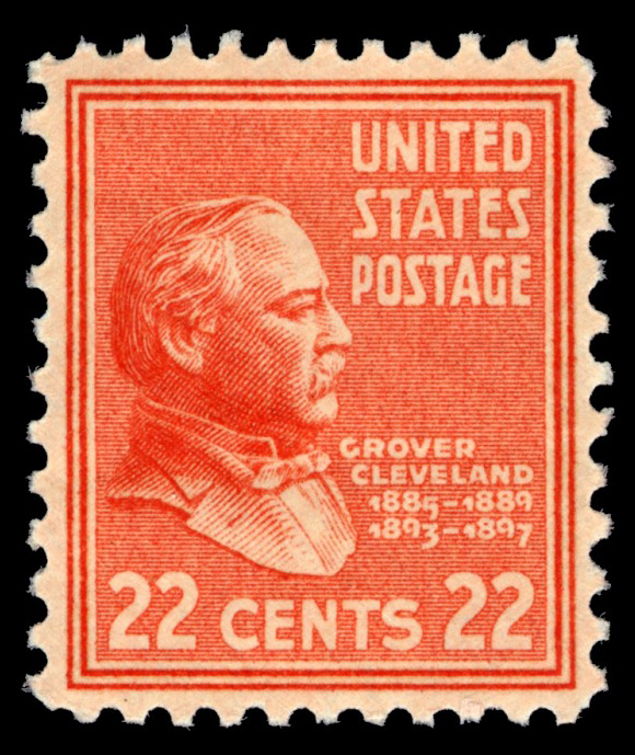 Presidential Series 1938 National Postal Museum