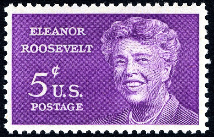 Here's all the first ladies who got their own U.S. postage stamp