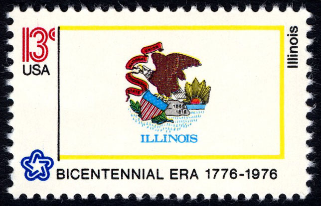 13-cent Illinois single