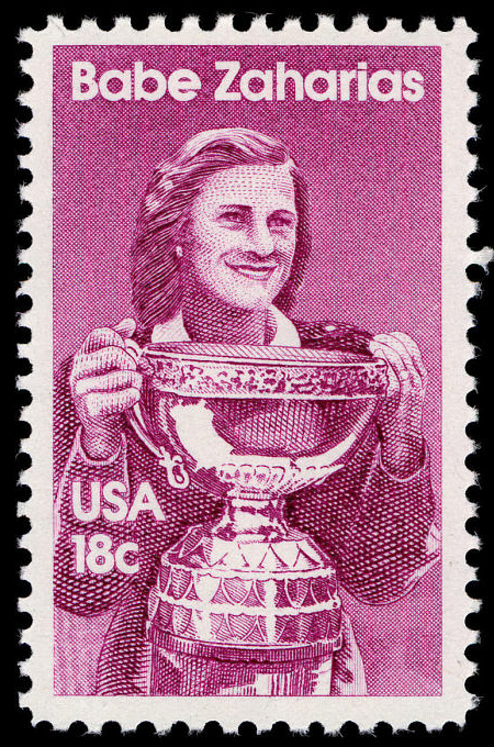 Babe Zaharias National Postal Museum