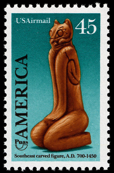 Cats on Stamps - The Postal Museum