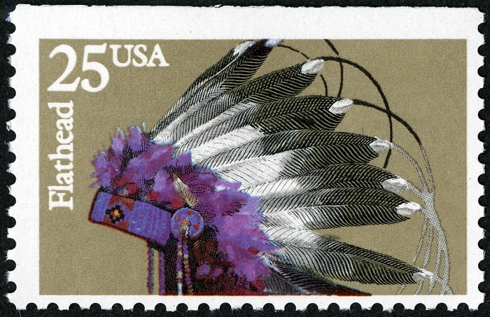 Toward a New National Iconography: Native Americans on United States Postage  Stamps, 1863–1922