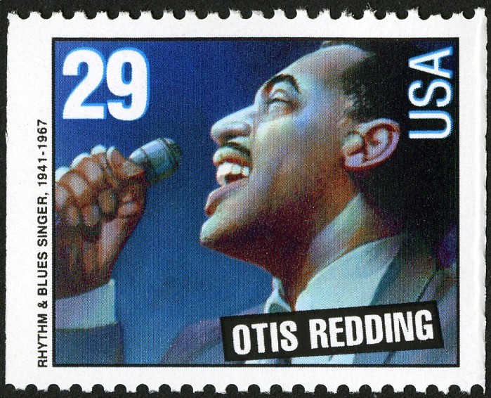 29-cent Otis Redding stamp