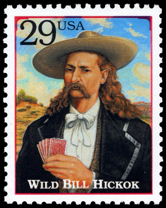 Buffalo Bill's Wild West Show - Stamps | National Postal Museum