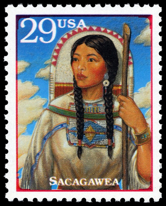 Sacagawea National Postal Museum