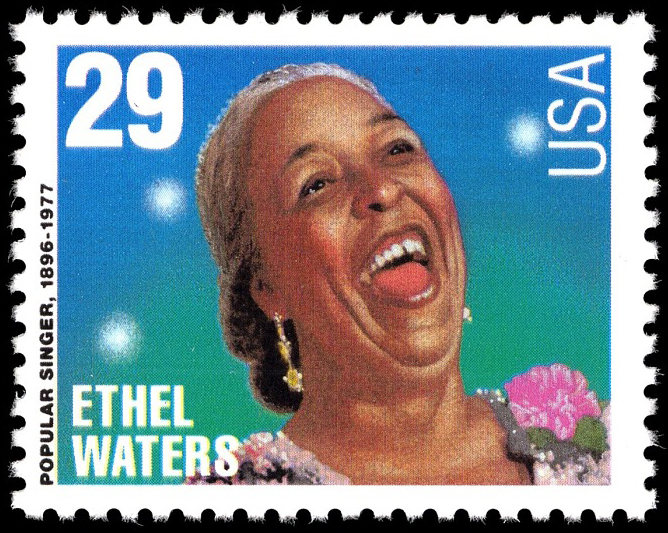 29-cent Ethel Waters stamp