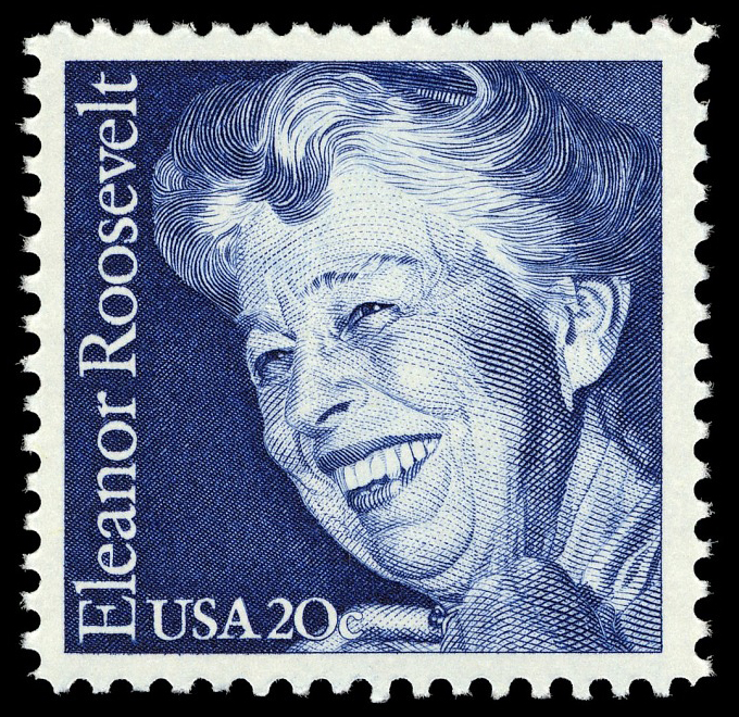 Eleanor Roosevelt National Postal Museum