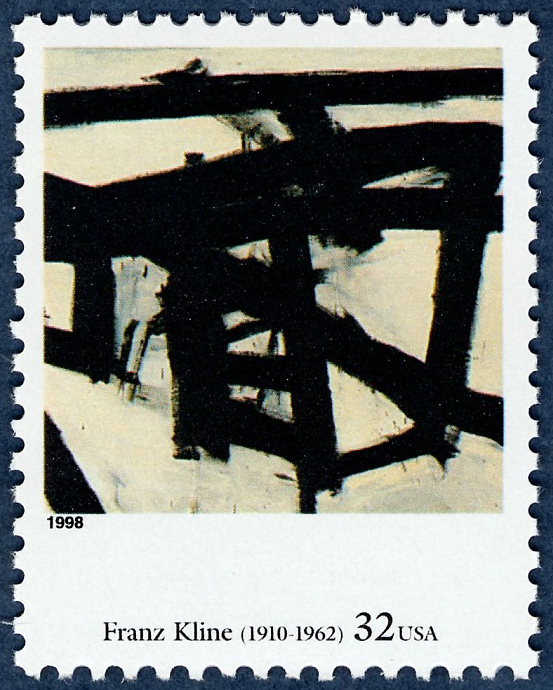 32-cent Mahoning stamp