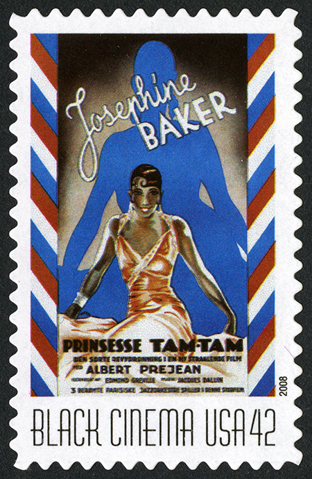 42-cent Prinsesse Tam-Tam stamp