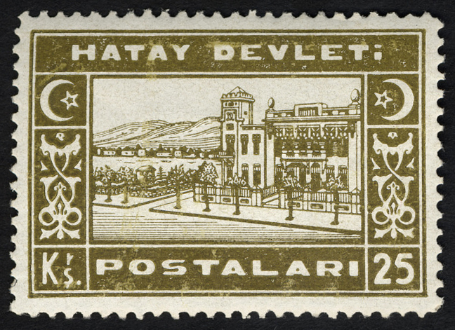 Turkey National Postal Museum