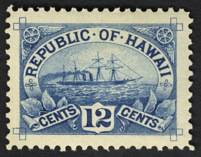 Hawaï  National Postal Museum