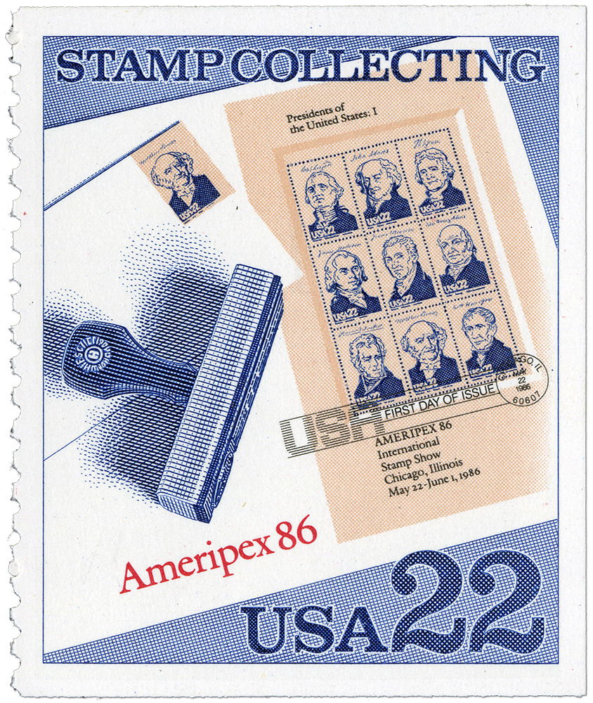 Stamp Collecting National Postal Museum