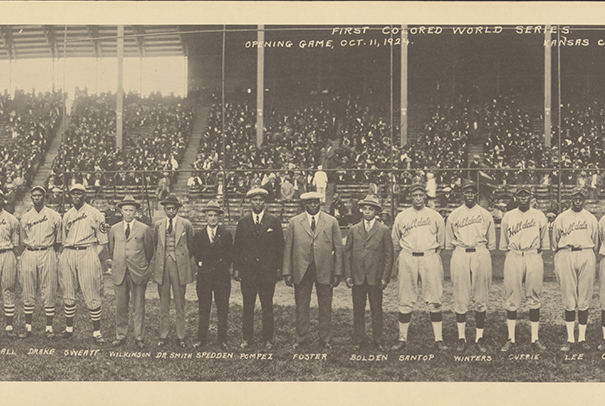 1941 NEGRO NATIONAL LEAGUE Baseball Print Vintage Baseball 