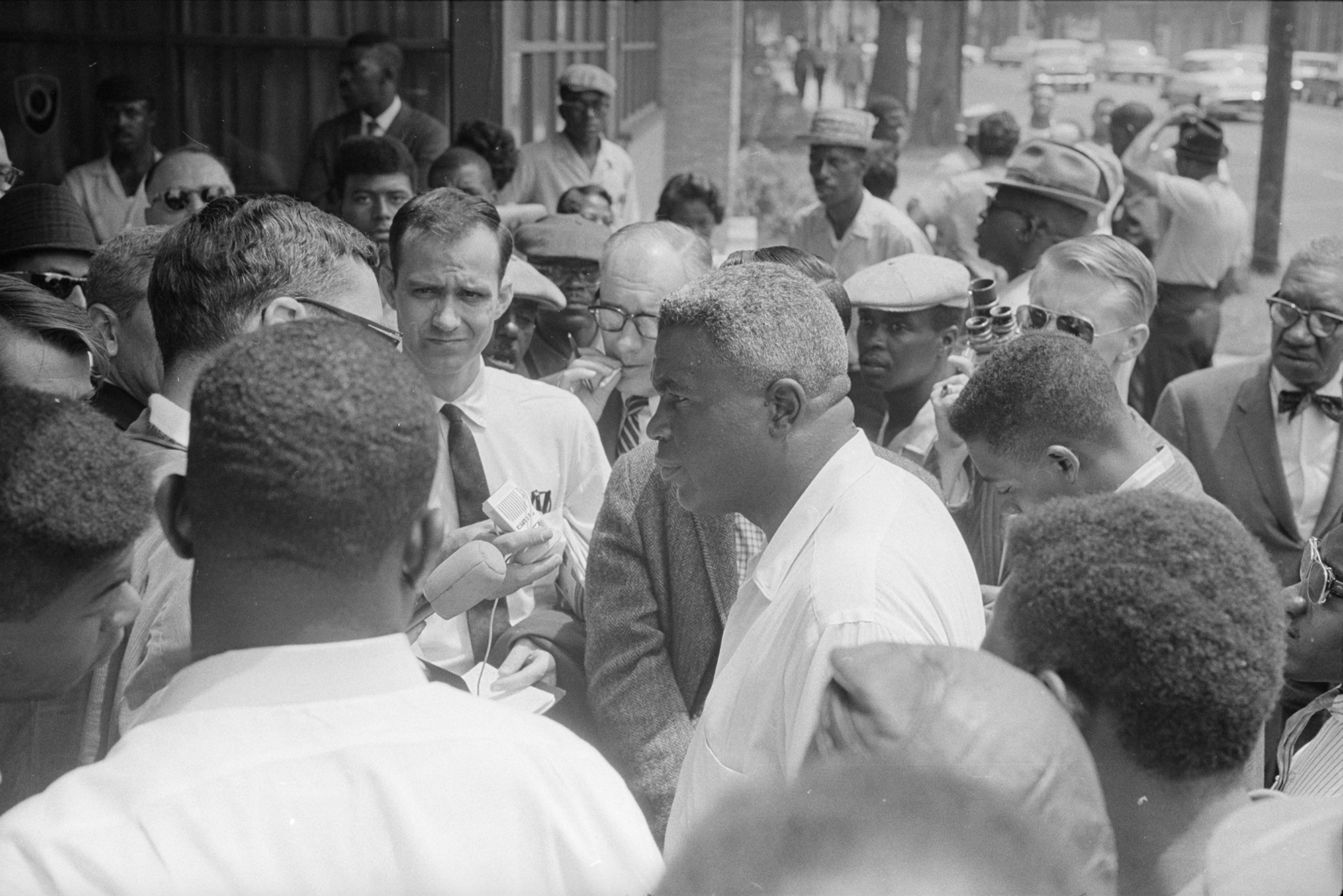 Jackie Robinson  National Postal Museum