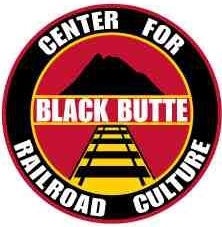 Black Butte Center for Railroad Culture logo