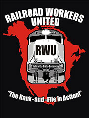 Railway Workers United logo