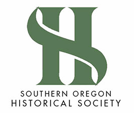 Southern Oregon Historical Society logo