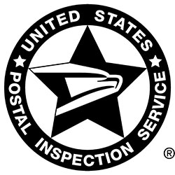 United States Postal Inspection Service seal