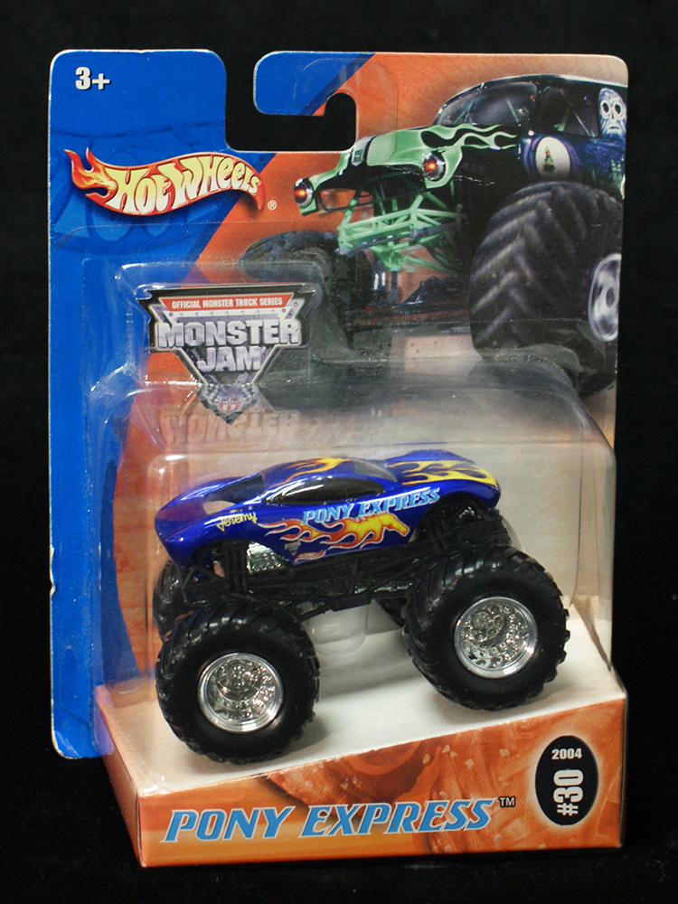 hot wheels express monster jam