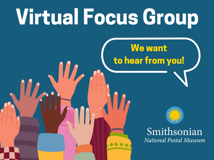 Virtual focus group: we want to hear from you!