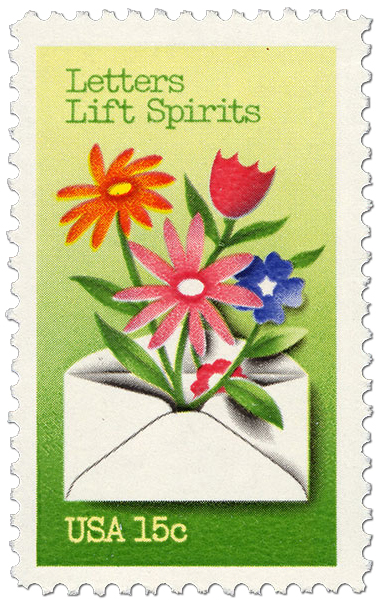 Letter Writers Alliance: Japanese Stamps