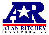 Alan Ritchey Incorporated logo