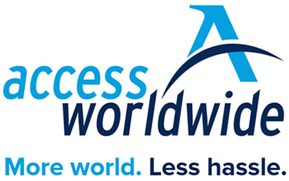 Access Worldwide logo