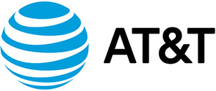 AT&T globe logo