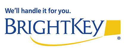 BrightKey logo